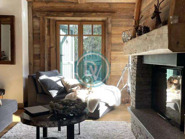 Apartment with 6 rooms on sale in Megève 131 m² | dreamo. Ch