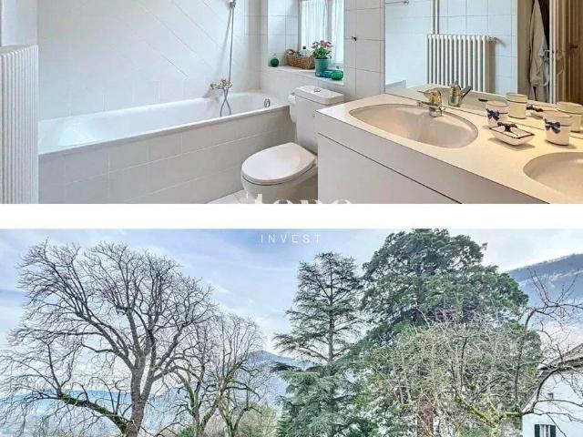 Apartment with 6 rooms on sale in Veyrier 130 m² | dreamo. Ch