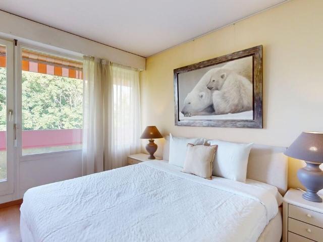 Apartment with 6 rooms for rent in Geneva 142 m² | dreamo. Ch