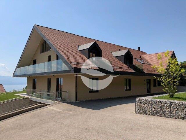 Apartment with 6.5 rooms for rent in FÉCHY BOSSENAZ 288 m² | dreamo. Ch