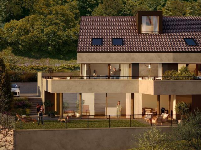Apartment with 6.5 rooms on sale in Vevey 184 m² | dreamo. Ch