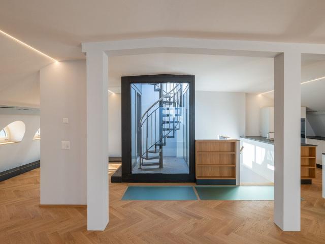 Apartment with 6.5 rooms on sale in Bern 236 m² | dreamo. Ch