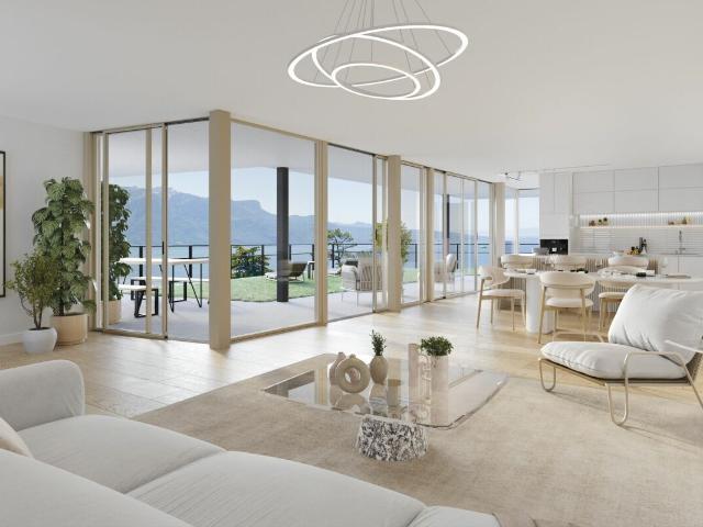 Apartment with 6.5 rooms on sale in Chardonne 172 m² | dreamo. Ch