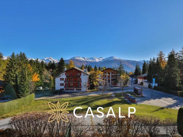 Apartment with 6.5 rooms on sale in Crans Montana 245 m² | dreamo. Ch