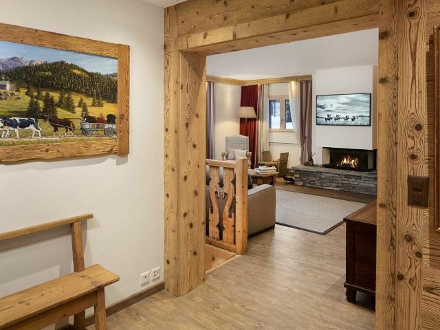 Apartment with 6.5 rooms on sale in Crans Montana 232 m² | dreamo. Ch