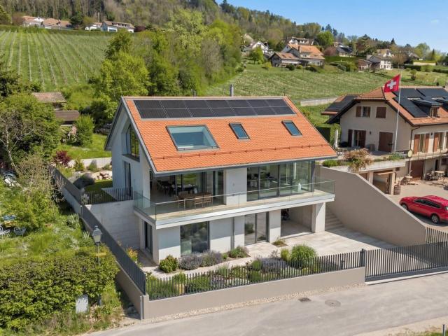 Apartment with 6.5 rooms on sale in Rolle 360 m² | dreamo. Ch