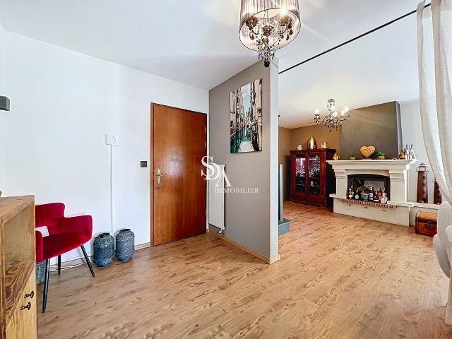 Apartment with 6.5 rooms on sale in Sierre 136 m² | dreamo. Ch