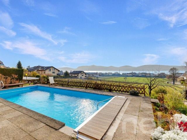 Apartment with 6.5 rooms on sale in St Prex 134 m² | dreamo. Ch