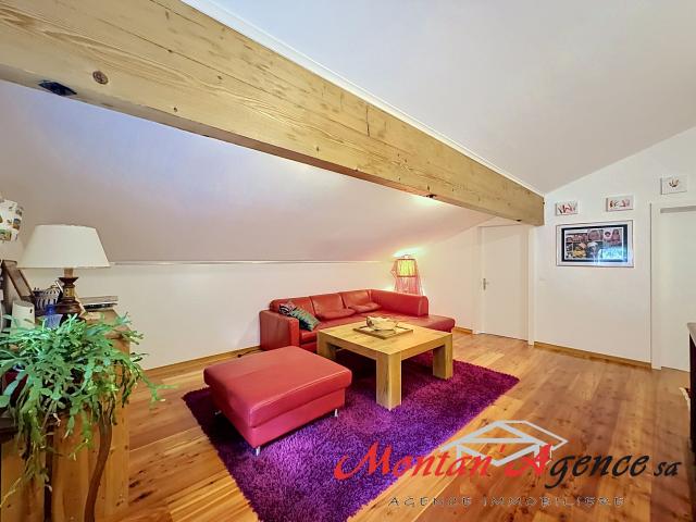 Apartment with 6.6 rooms on sale in Mollens VS 395 m² | dreamo. Ch