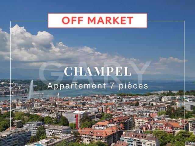 Apartment with 7 rooms on sale in Genève Ref AGE 3907 P | dreamo. Ch