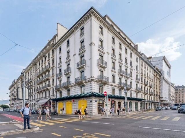 Apartment with 7 rooms for rent in Genève 224 m² | dreamo. Ch