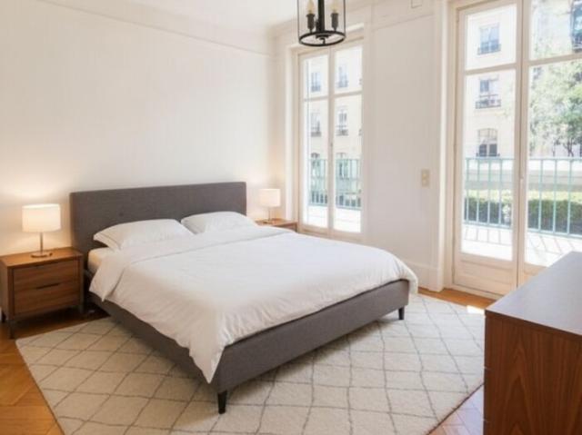 Apartment with 7 rooms for rent in Lausanne 150 m² | dreamo. Ch