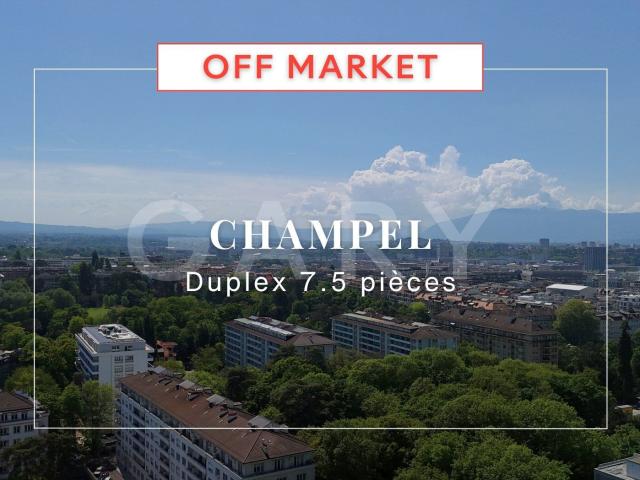Apartment with 7.5 rooms on sale in Genève Ref AGE 4405 P | dreamo. Ch