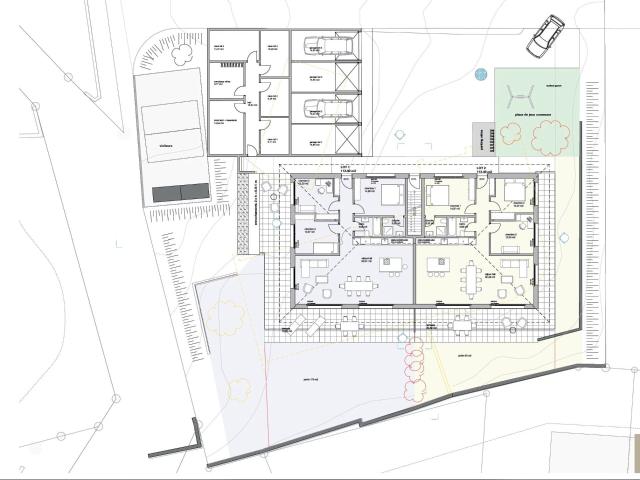Apartment with 8 rooms on sale in Lutry 317 m² | dreamo. Ch