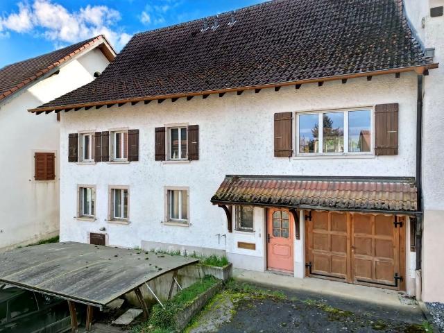 Apartment with 8 rooms on sale in Vendlincourt 230 m² | dreamo. Ch