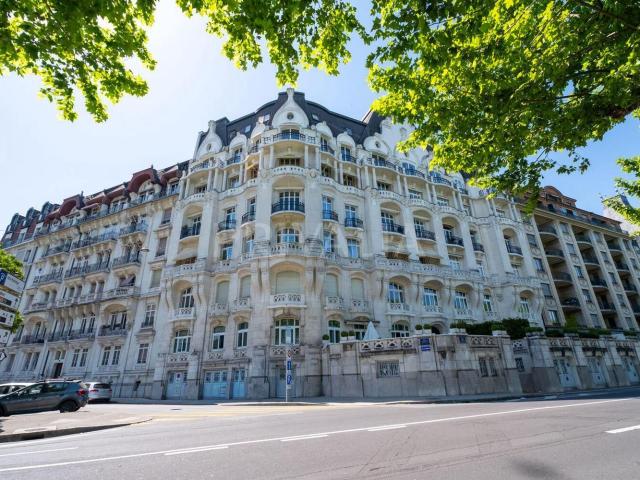 Apartment with 8.5 rooms for rent in Geneva 250 m² | dreamo. Ch