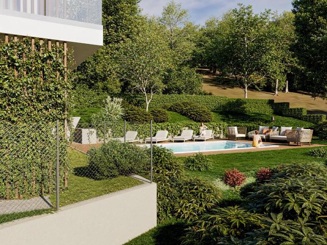 Apartment with 10 rooms on sale in Lugano | dreamo. Ch