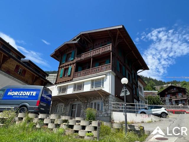 Apartment with 10 rooms on sale in Leysin Ref LCR S 12597 | dreamo. Ch