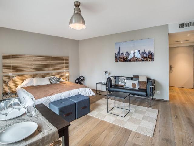 Apartment with 1 room for rent in Carouge 33 m² | dreamo. Ch