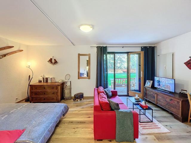 Apartment with 1 room for rent in Crans Montana 40 m² | dreamo. Ch