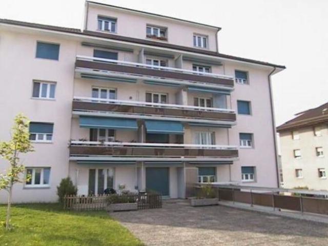 Apartment with 1 room for rent in Crissier 22 m² | dreamo. Ch