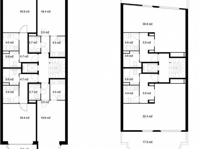 Furnished apartment with 1 room for rent in Basel 28 m² | dreamo. Ch