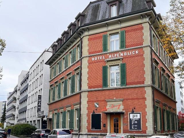 Apartment with 1 room for rent in Bern 17 m² | dreamo. Ch