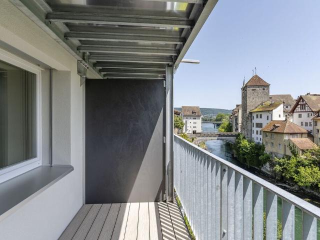 Apartment with 1 room for rent in Brugg AG 30 m² | dreamo. Ch