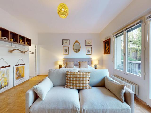 Apartment with 1 room for rent in Geneva 40 m² | dreamo. Ch