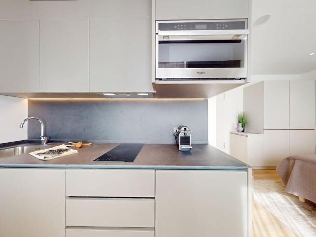 Apartment with 1 room for rent in Grand Saconnex 24 m² | dreamo. Ch