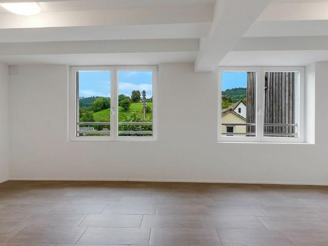 Apartment with 1 room for rent in Diessenhofen | dreamo. Ch