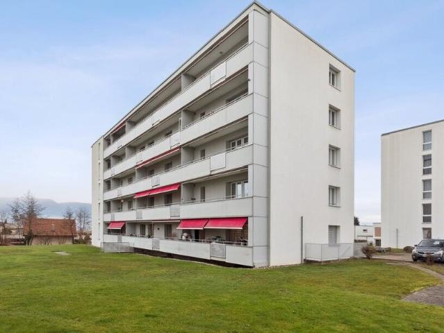 Apartment with 1 room for rent in Estavayer 31 m² | dreamo. Ch