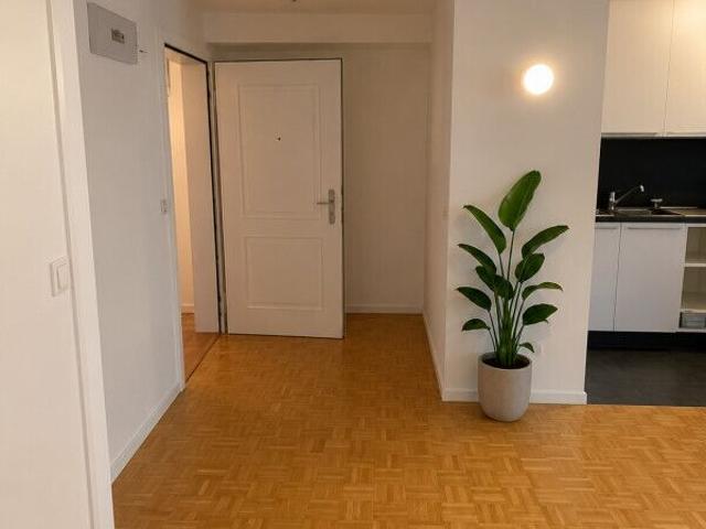 Apartment with 1 room for rent in Lausanne 37 m² | dreamo. Ch