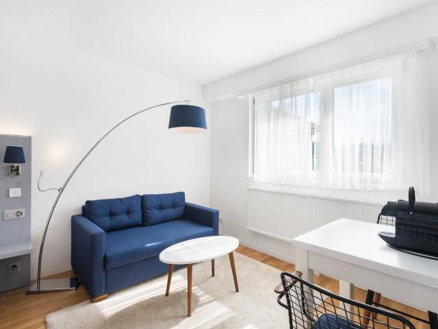 Apartment with 1 room for rent in Lausanne Ref 116219 | dreamo. Ch