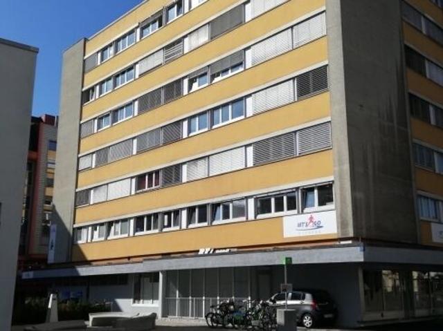 Apartment with 1 room for rent in Le Locle 28 m² | dreamo. Ch