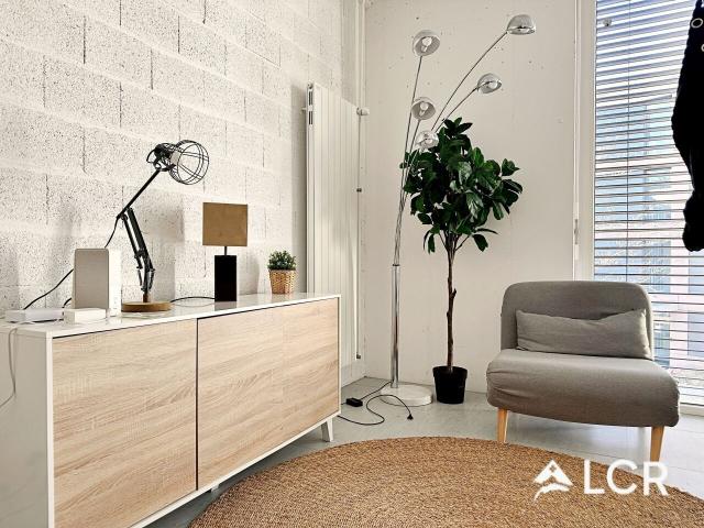 Apartment with 1 room for rent in Le Mont sur Lausanne 28 m² | dreamo. Ch