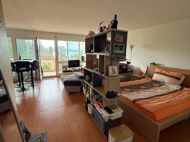 Apartment with 1 room for rent in Lutry 43 m² | dreamo. Ch