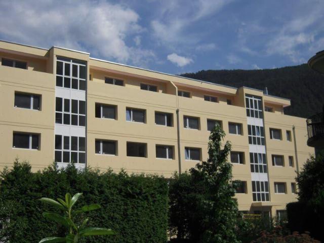 Apartment with 1 room for rent in Martigny 40 m² | dreamo. Ch