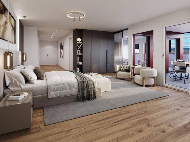 Apartment with 1 room for rent in Muttenz 29 m² | dreamo. Ch