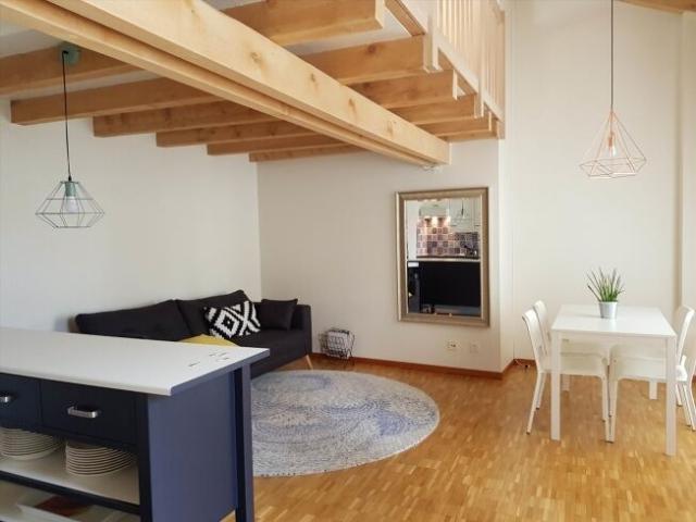 Apartment with 1 room for rent in Neuchâtel 60 m² | dreamo. Ch