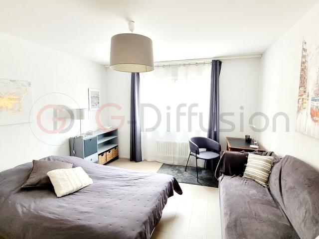 Apartment with 1 room for rent in Renens 14 m² | dreamo. Ch