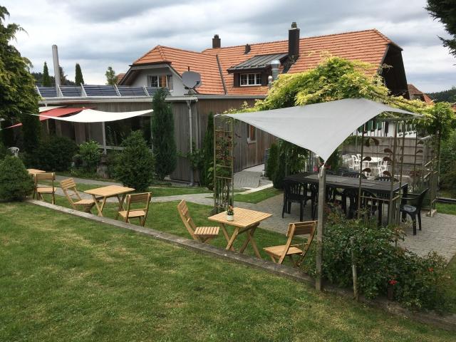 Apartment with 1 room for rent in Wahlendorf 27 m² | dreamo. Ch