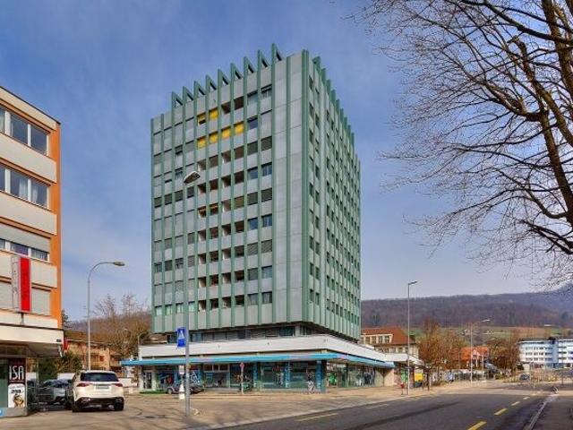 Apartment with 1 room for rent in Wettingen 32 m² | dreamo. Ch