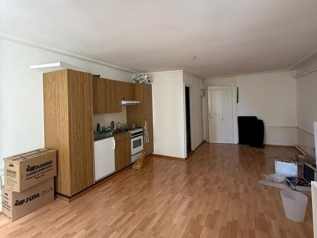 Apartment with 1 room for rent in Yverdon les Bains 38 m² | dreamo. Ch
