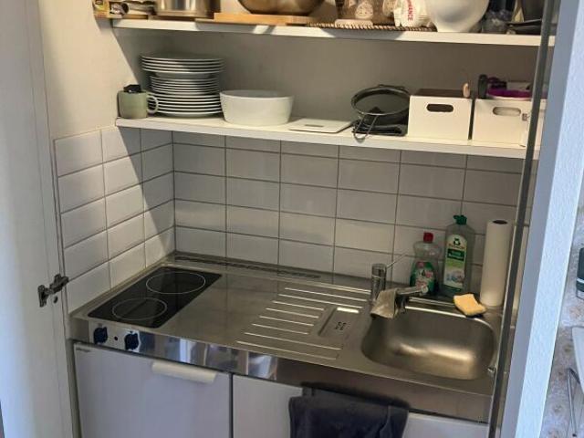 Apartment with 1 room for rent in Zürich | dreamo. Ch