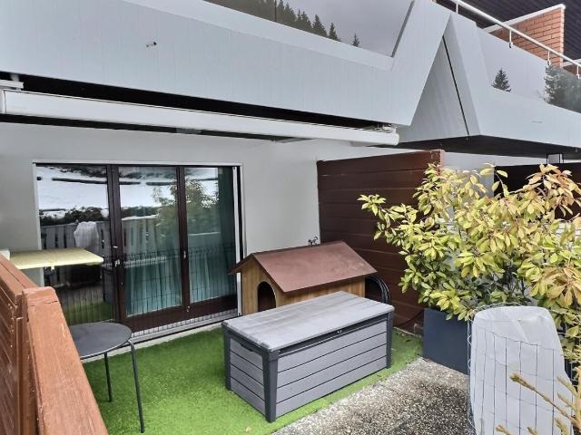 Apartment with 1 room on sale in Torgon 37 m² | dreamo. Ch