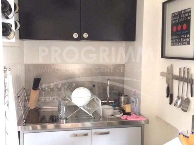 Apartment with 1 room on sale in Genève Ref A 26 034 | dreamo. Ch