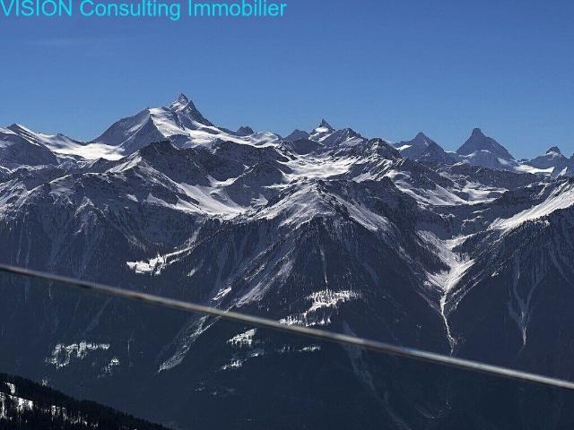 Apartment with 1 room on sale in Leukerbad 31 m² | dreamo. Ch