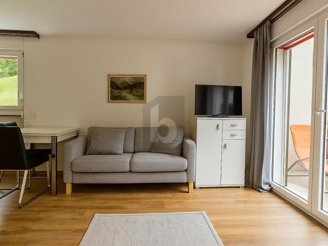 Apartment with 1 room on sale in Leukerbad 33 m² | dreamo. Ch