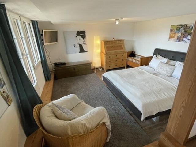 Apartment with 1.5 rooms for rent in Aeschlen ob Gunten 57 m² | dreamo. Ch